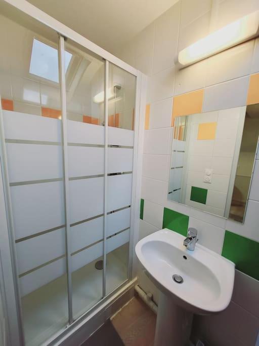 Cosy Appartement Pierrefitte Sur Seine Proche Paris "Appart'1" Экстерьер фото